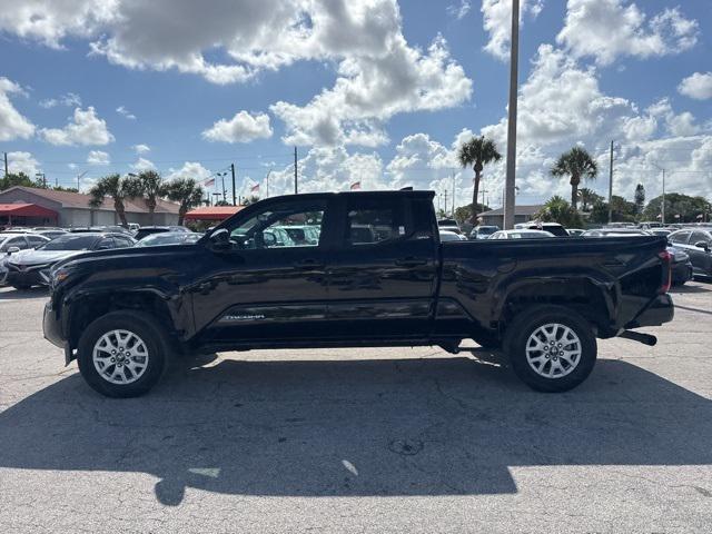 used 2024 Toyota Tacoma car, priced at $36,988