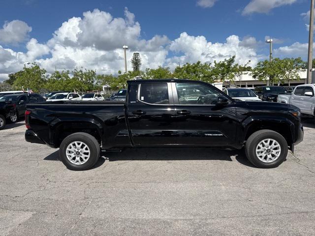 used 2024 Toyota Tacoma car, priced at $36,988