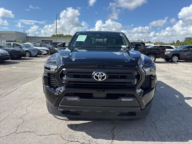used 2024 Toyota Tacoma car, priced at $36,988