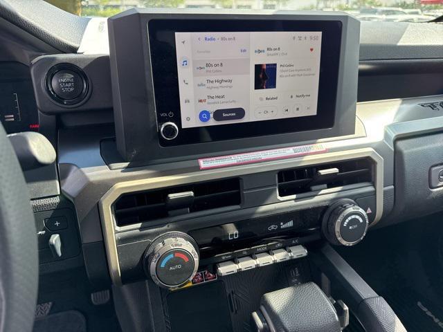 used 2024 Toyota Tacoma car, priced at $36,988
