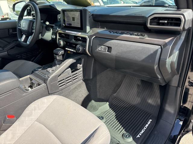 used 2024 Toyota Tacoma car, priced at $36,988