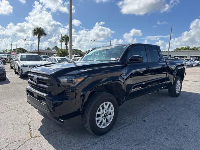 used 2024 Toyota Tacoma car, priced at $36,988