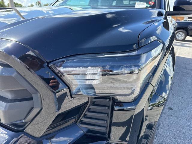 used 2024 Toyota Tacoma car, priced at $36,988