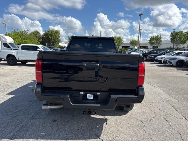 used 2024 Toyota Tacoma car, priced at $36,988