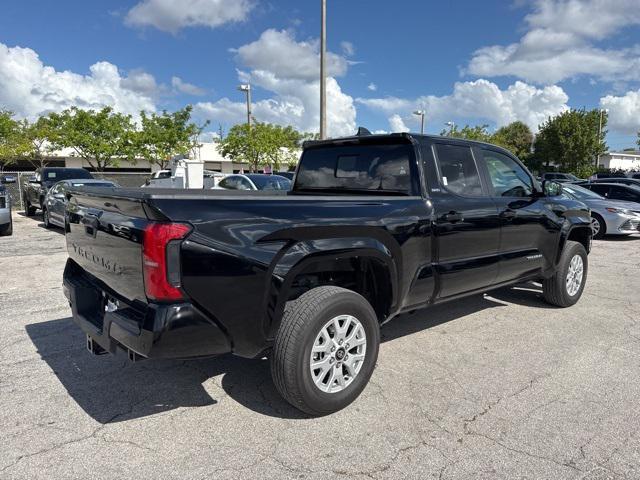 used 2024 Toyota Tacoma car, priced at $36,988