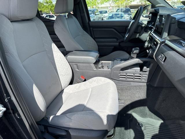 used 2024 Toyota Tacoma car, priced at $36,988