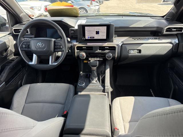 used 2024 Toyota Tacoma car, priced at $36,988