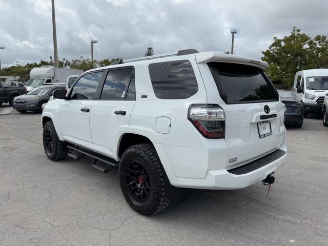 used 2024 Toyota 4Runner car, priced at $48,888