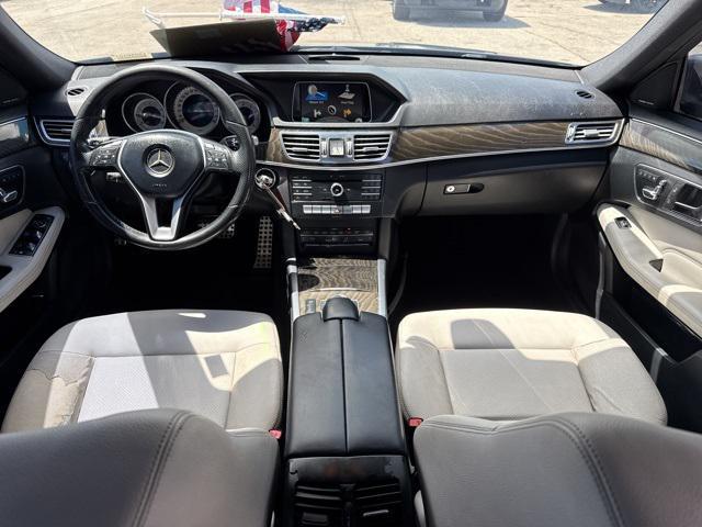 used 2016 Mercedes-Benz E-Class car, priced at $12,888