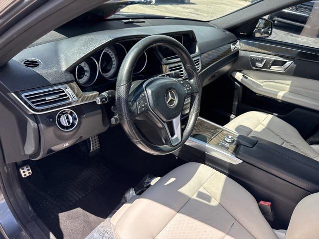 used 2016 Mercedes-Benz E-Class car, priced at $12,888
