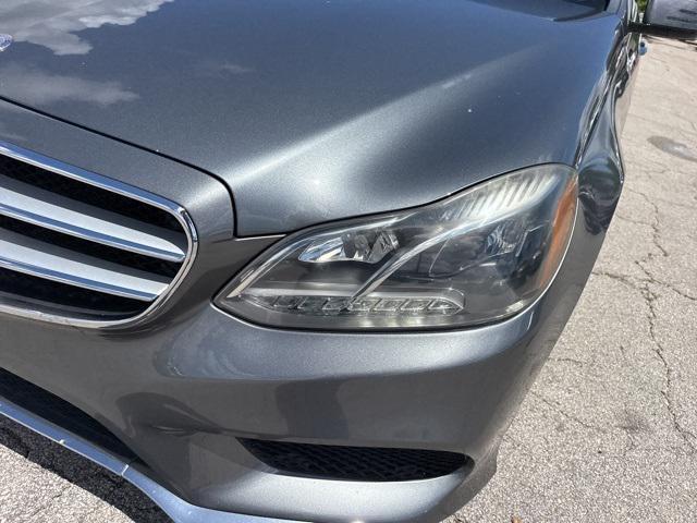 used 2016 Mercedes-Benz E-Class car, priced at $12,888