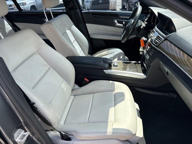 used 2016 Mercedes-Benz E-Class car, priced at $12,888