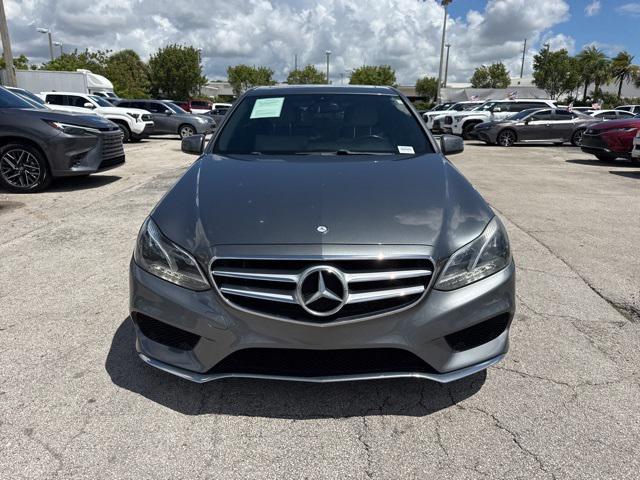used 2016 Mercedes-Benz E-Class car, priced at $12,888