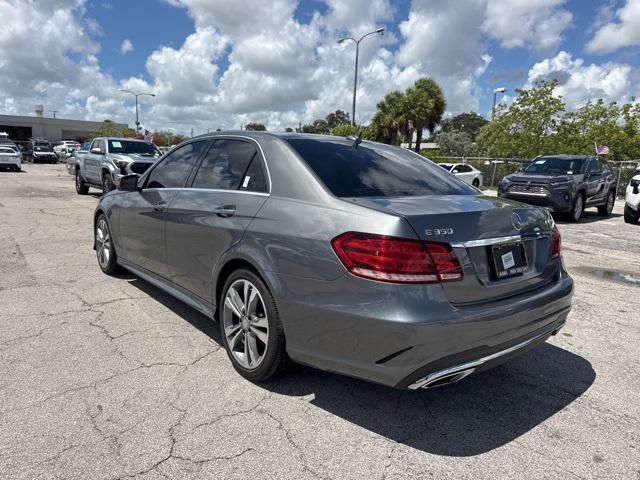 used 2016 Mercedes-Benz E-Class car, priced at $12,888