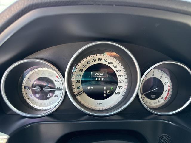 used 2016 Mercedes-Benz E-Class car, priced at $12,888