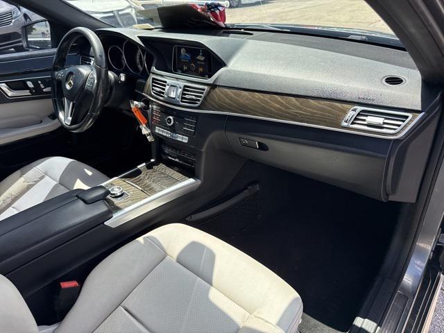used 2016 Mercedes-Benz E-Class car, priced at $12,888
