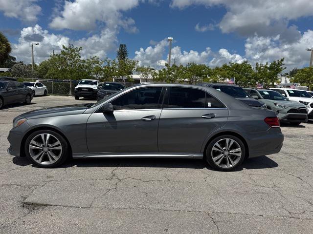 used 2016 Mercedes-Benz E-Class car, priced at $12,888