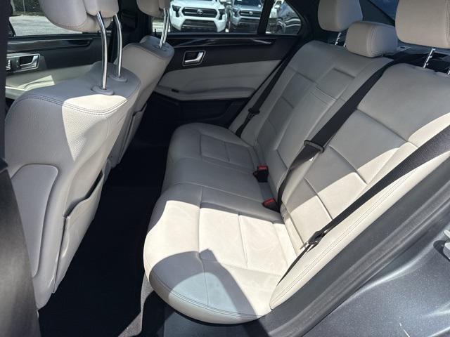 used 2016 Mercedes-Benz E-Class car, priced at $12,888