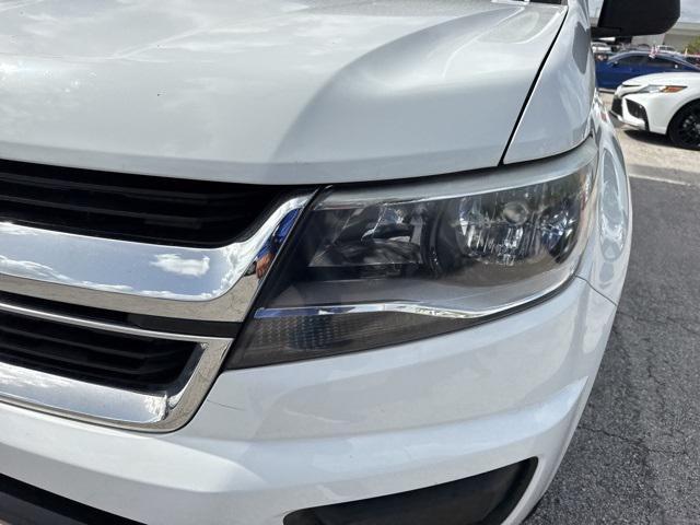 used 2020 Chevrolet Colorado car, priced at $16,888