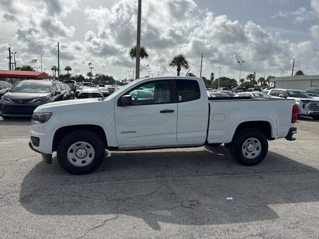 used 2020 Chevrolet Colorado car, priced at $16,888