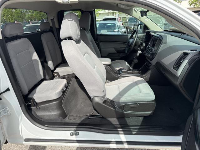used 2020 Chevrolet Colorado car, priced at $16,888