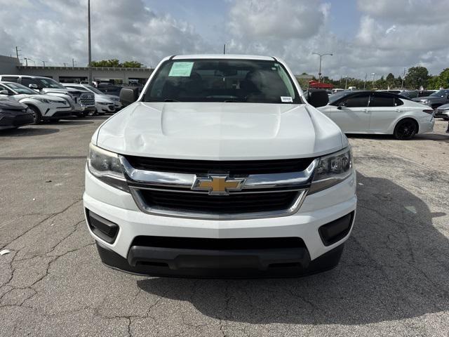 used 2020 Chevrolet Colorado car, priced at $16,888