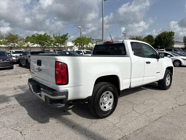 used 2020 Chevrolet Colorado car, priced at $16,888