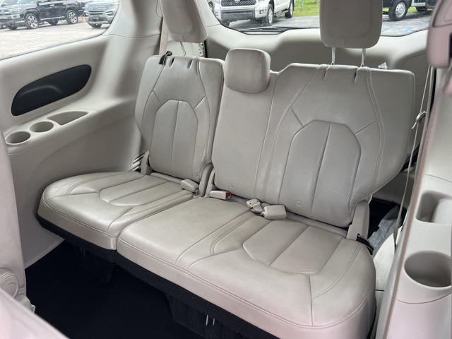 used 2021 Chrysler Voyager car, priced at $18,988