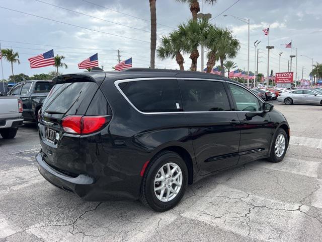used 2021 Chrysler Voyager car, priced at $18,988