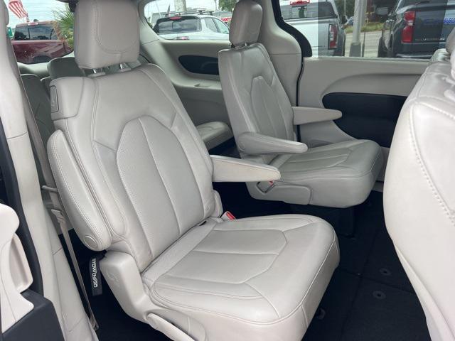 used 2021 Chrysler Voyager car, priced at $18,988