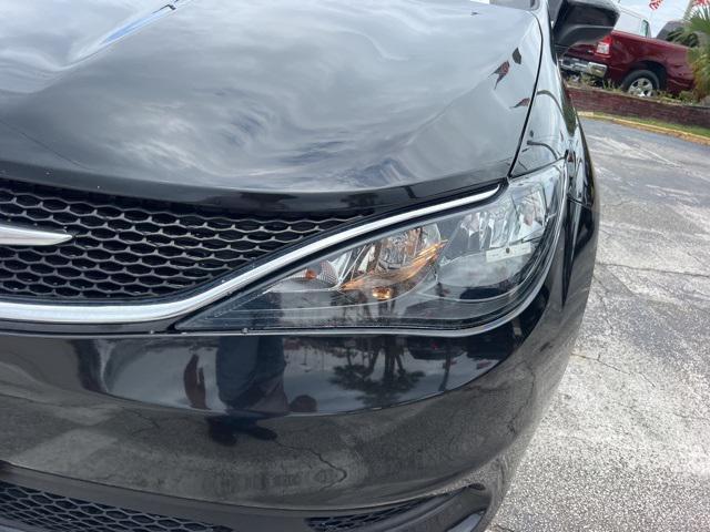 used 2021 Chrysler Voyager car, priced at $18,988