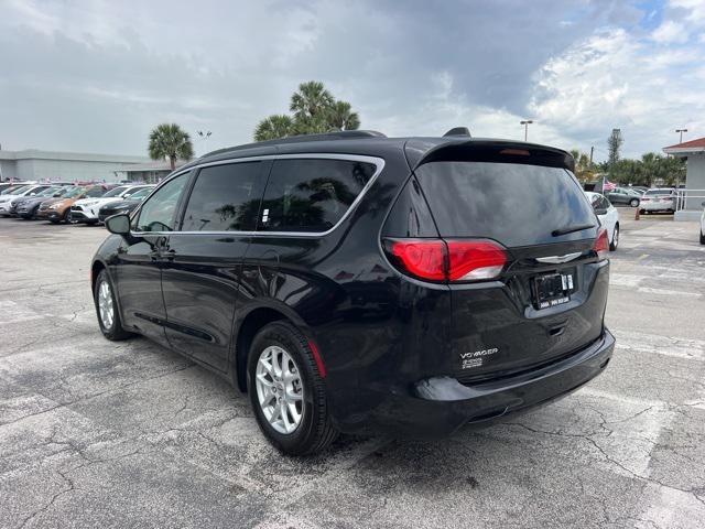 used 2021 Chrysler Voyager car, priced at $18,988