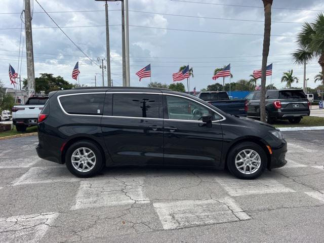 used 2021 Chrysler Voyager car, priced at $18,988