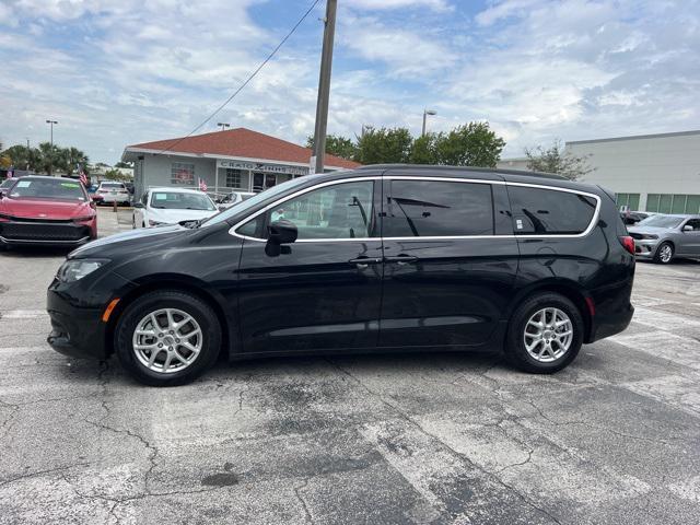 used 2021 Chrysler Voyager car, priced at $18,988
