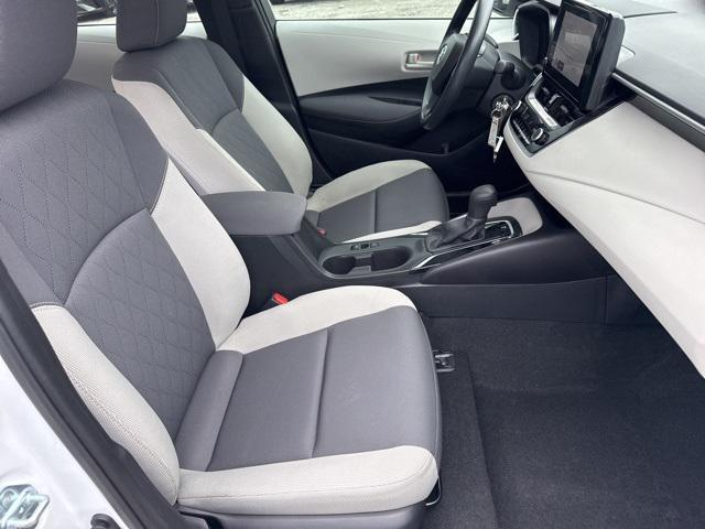 used 2024 Toyota Corolla car, priced at $18,888