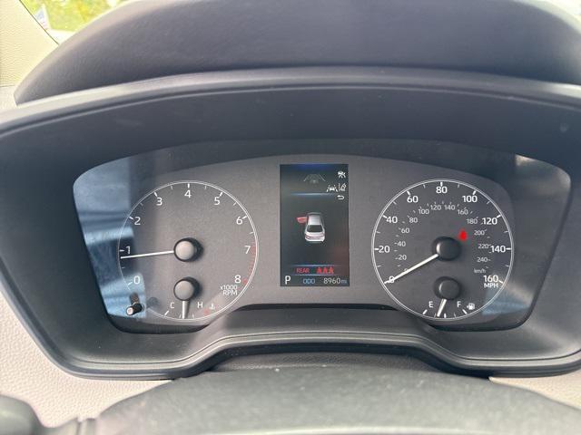 used 2024 Toyota Corolla car, priced at $18,888