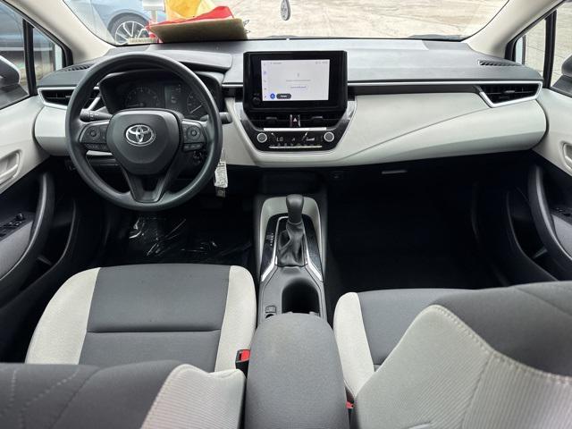 used 2024 Toyota Corolla car, priced at $18,888
