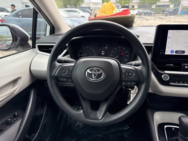 used 2024 Toyota Corolla car, priced at $18,888