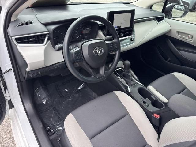 used 2024 Toyota Corolla car, priced at $18,888