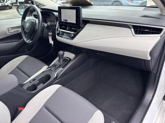 used 2024 Toyota Corolla car, priced at $18,888
