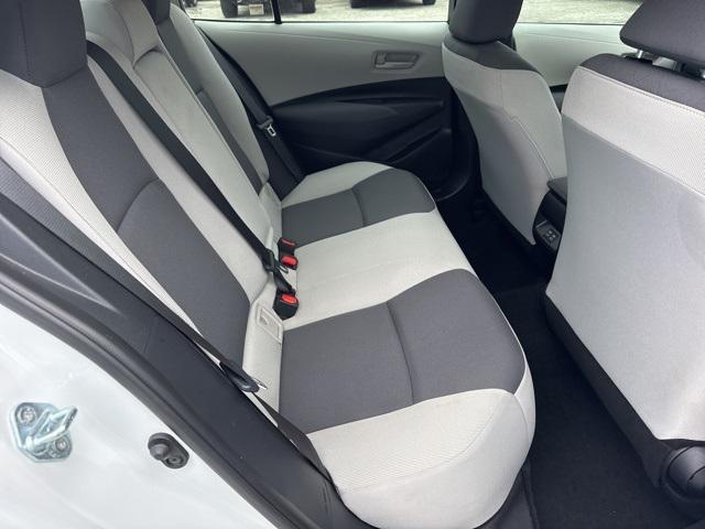used 2024 Toyota Corolla car, priced at $18,888