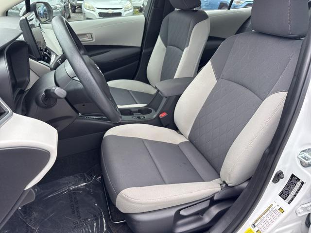 used 2024 Toyota Corolla car, priced at $18,888