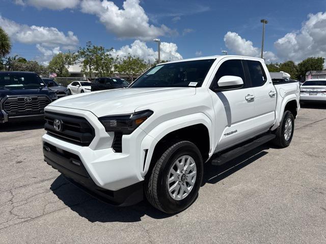 used 2024 Toyota Tacoma car, priced at $36,888