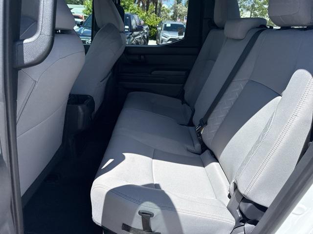 used 2024 Toyota Tacoma car, priced at $36,888