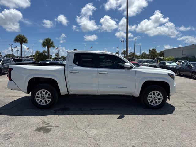 used 2024 Toyota Tacoma car, priced at $36,888
