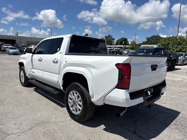 used 2024 Toyota Tacoma car, priced at $36,888