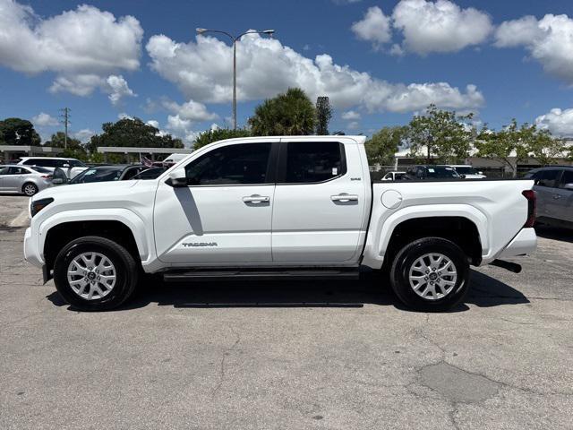 used 2024 Toyota Tacoma car, priced at $36,888