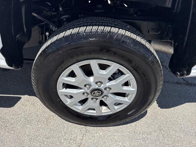 used 2024 Toyota Tacoma car, priced at $36,888