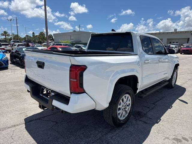 used 2024 Toyota Tacoma car, priced at $36,888