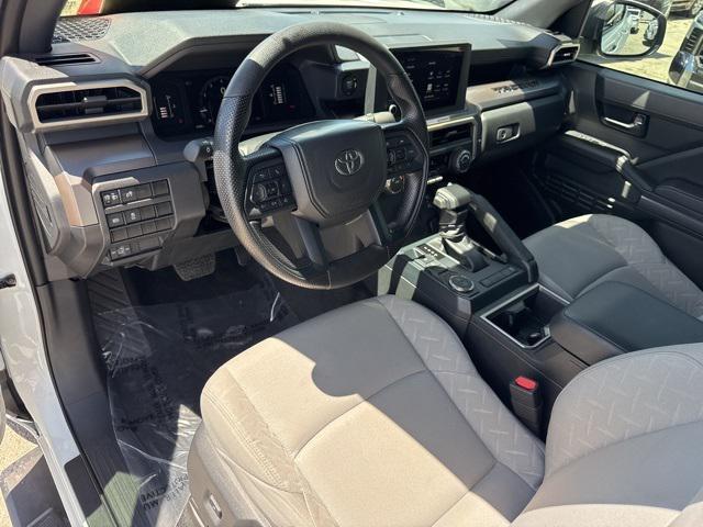 used 2024 Toyota Tacoma car, priced at $36,888